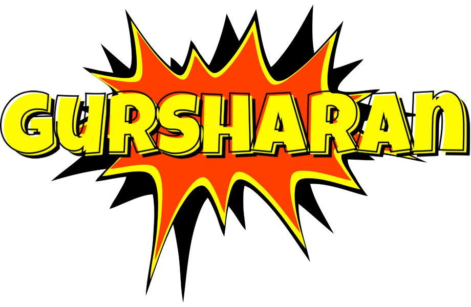 Gursharan bazinga logo