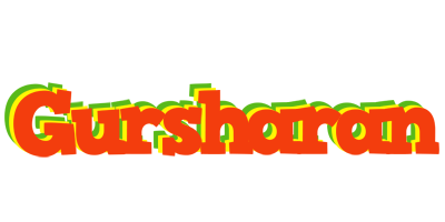 Gursharan bbq logo