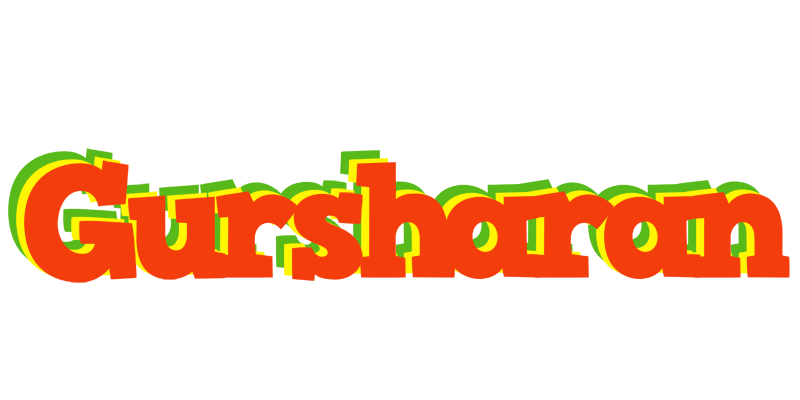 Gursharan bbq logo