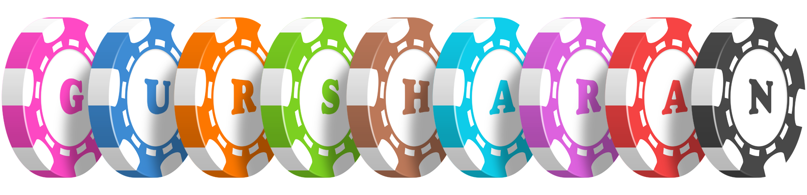 Gursharan bluffing logo