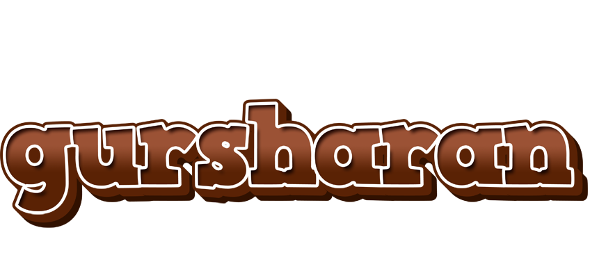 Gursharan brownie logo