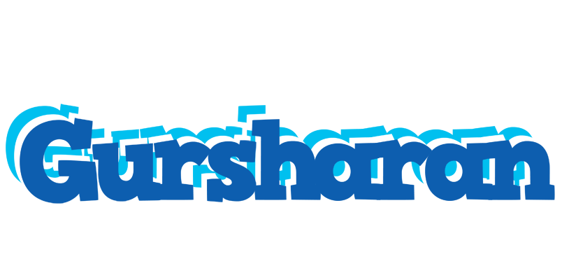 Gursharan business logo