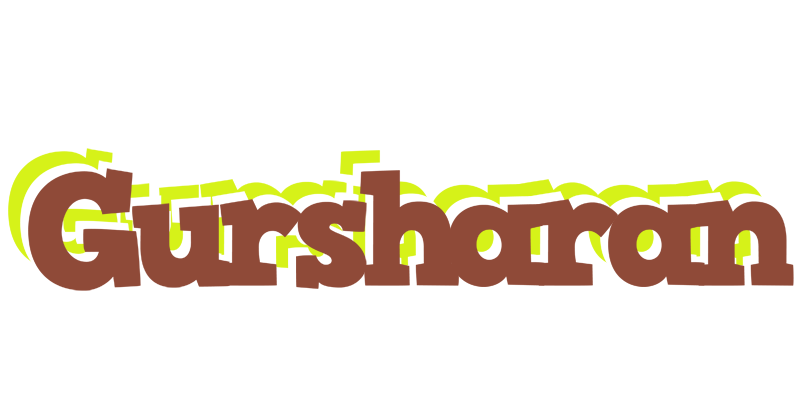 Gursharan caffeebar logo