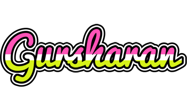 Gursharan candies logo