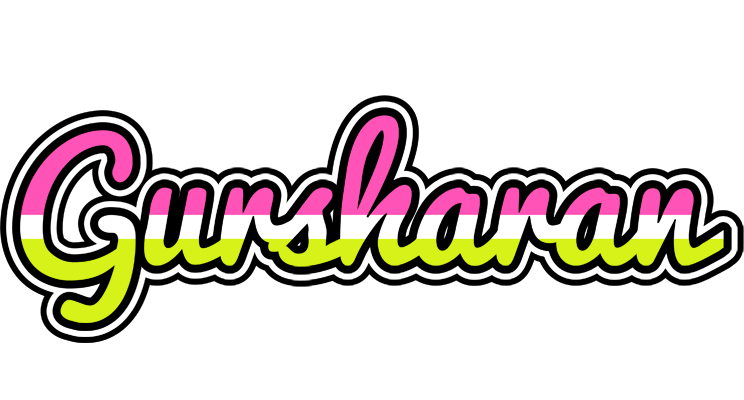 Gursharan candies logo