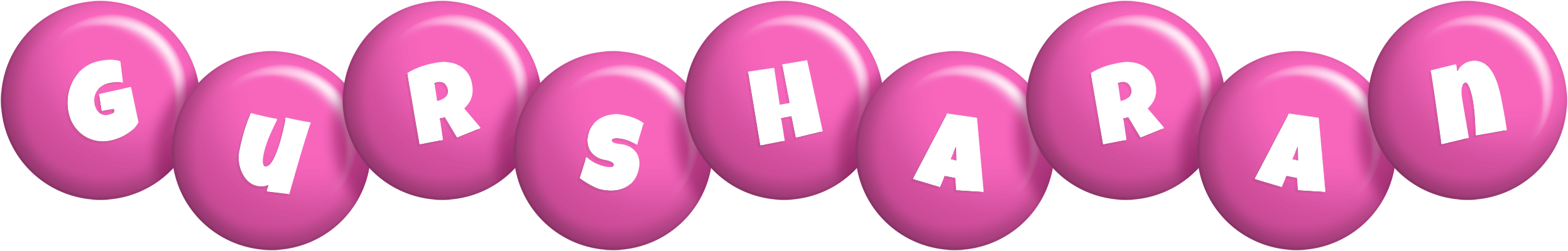 Gursharan candy-pink logo