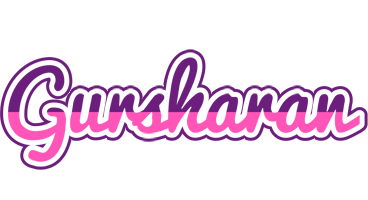 Gursharan cheerful logo