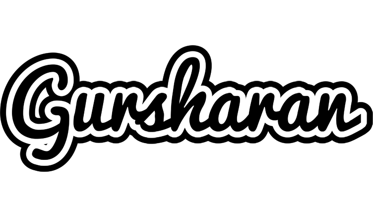 Gursharan chess logo
