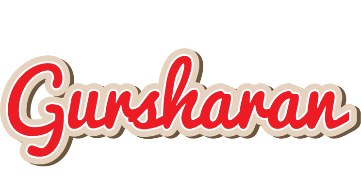 Gursharan chocolate logo