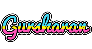 Gursharan circus logo