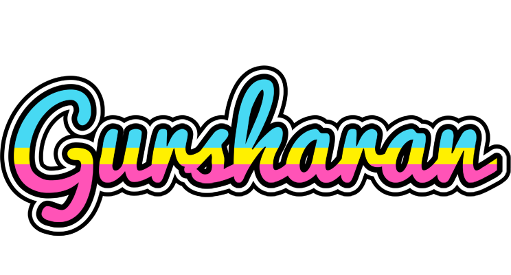 Gursharan circus logo