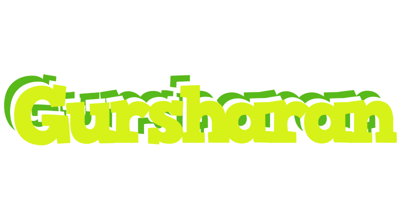 Gursharan citrus logo