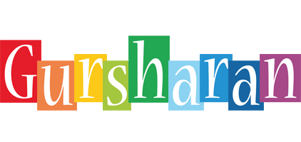 Gursharan colors logo