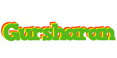 Gursharan crocodile logo