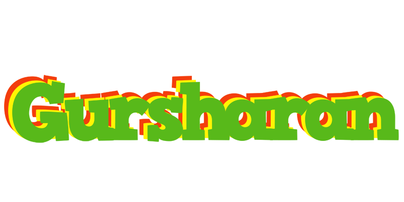 Gursharan crocodile logo