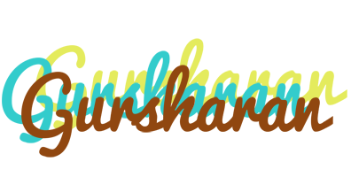 Gursharan cupcake logo