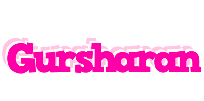 Gursharan dancing logo