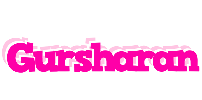Gursharan dancing logo