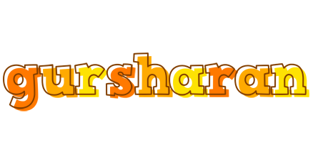 Gursharan desert logo