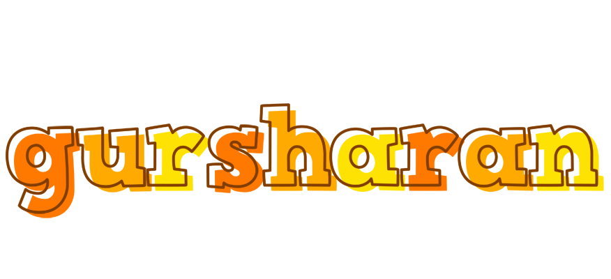 Gursharan desert logo