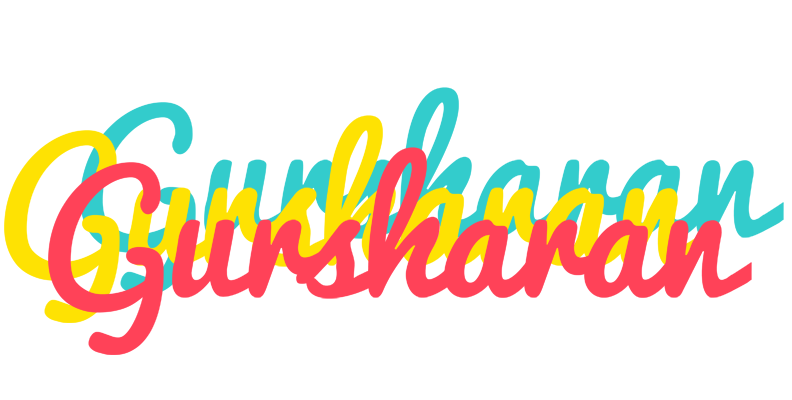 Gursharan disco logo