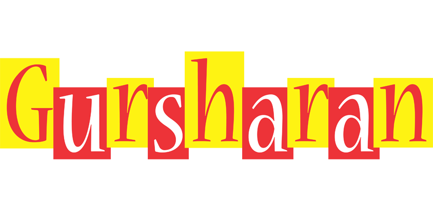 Gursharan errors logo