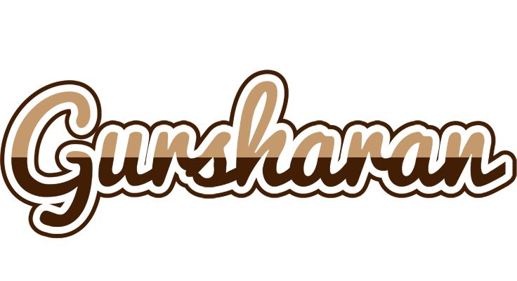 Gursharan exclusive logo