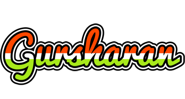 Gursharan exotic logo