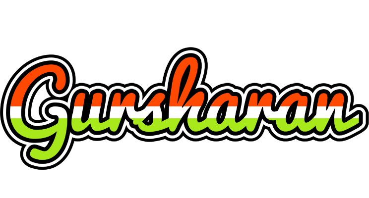 Gursharan exotic logo