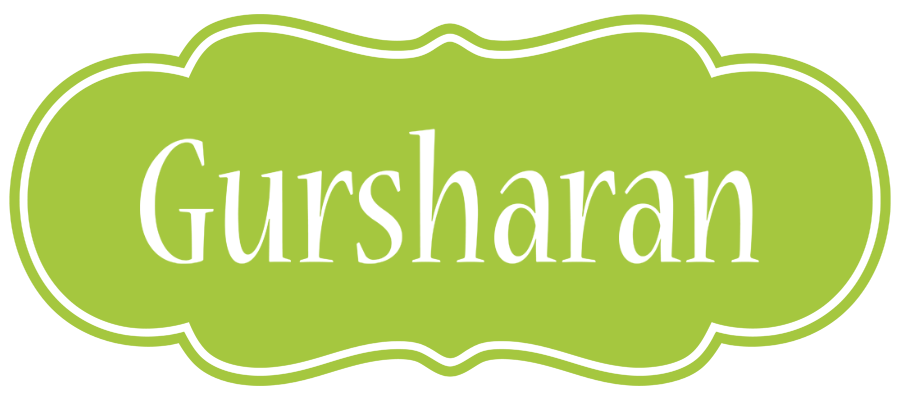 Gursharan family logo