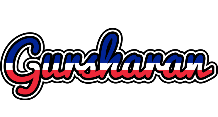 Gursharan france logo