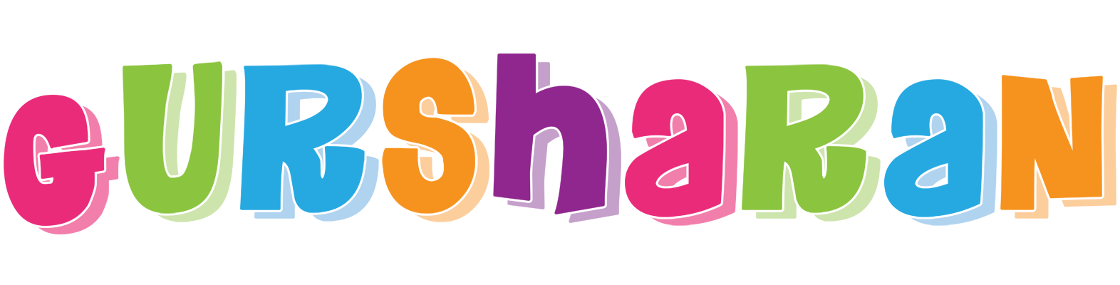 Gursharan friday logo