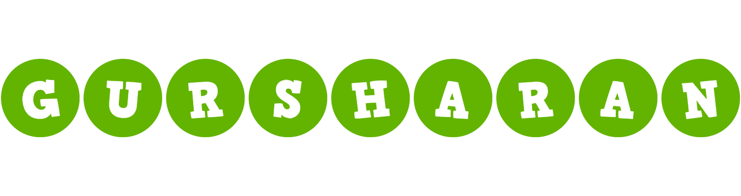 Gursharan games logo