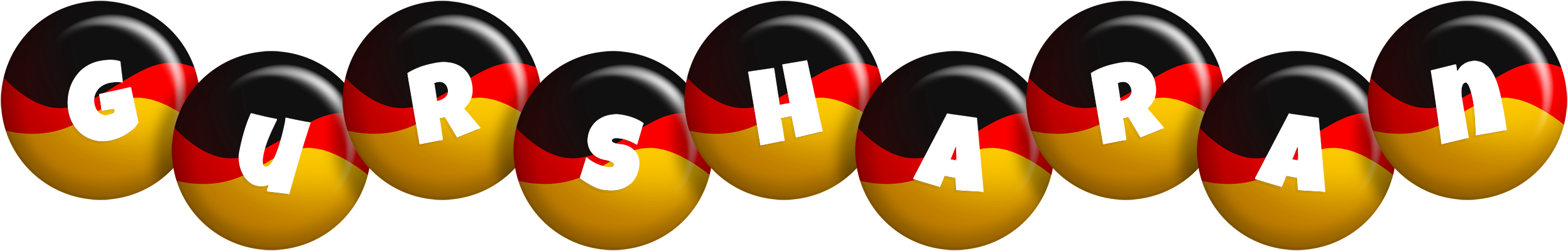 Gursharan german logo