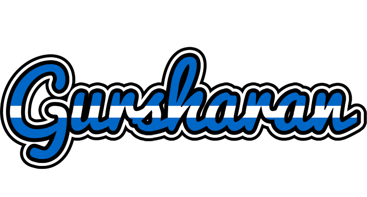 Gursharan greece logo
