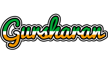 Gursharan ireland logo