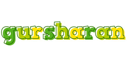 Gursharan juice logo