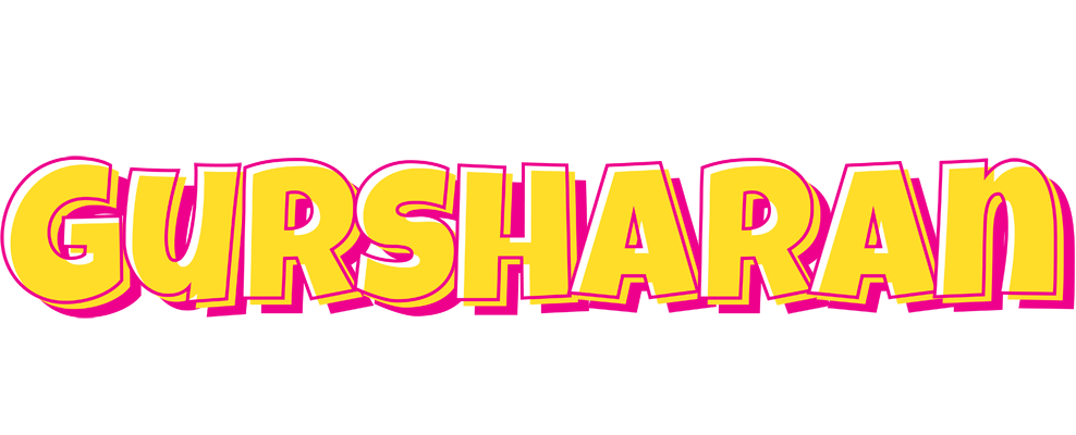 Gursharan kaboom logo