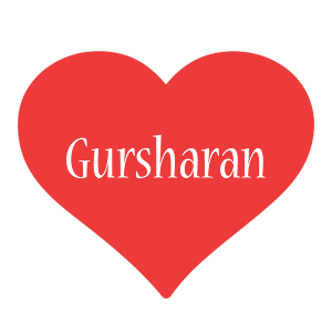 Gursharan love logo