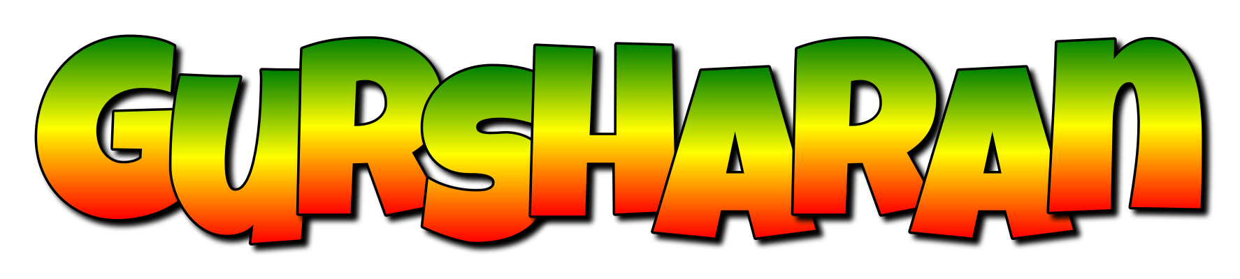 Gursharan mango logo