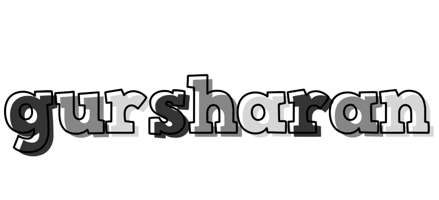 Gursharan night logo