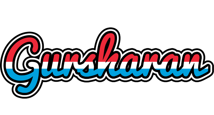 Gursharan norway logo