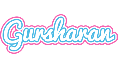 Gursharan outdoors logo