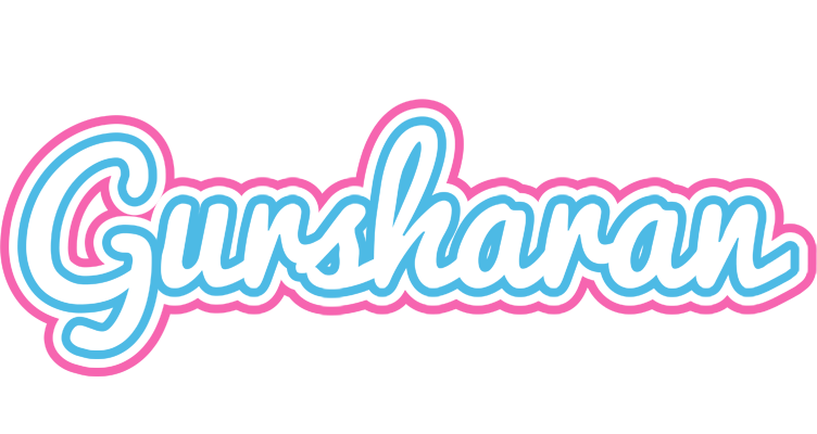 Gursharan outdoors logo