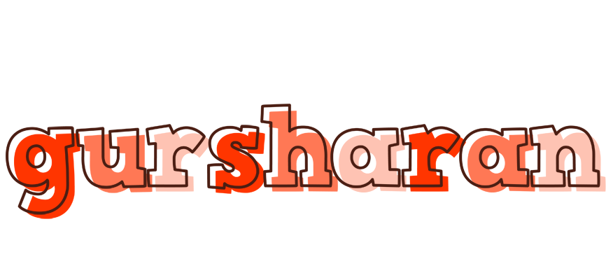 Gursharan paint logo