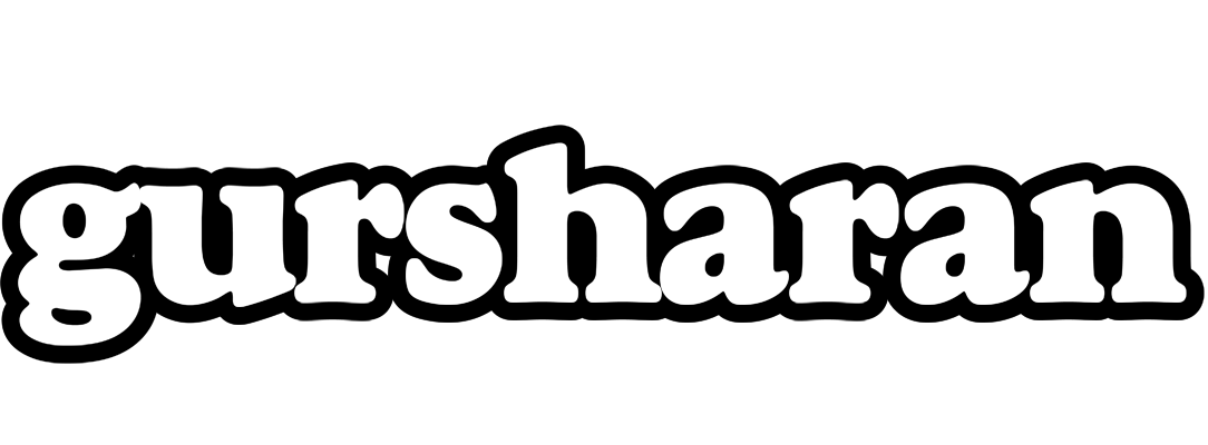 Gursharan panda logo