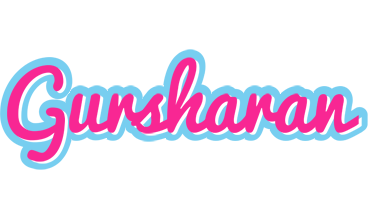 Gursharan popstar logo