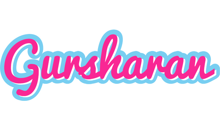 Gursharan popstar logo