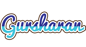 Gursharan raining logo