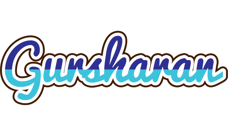 Gursharan raining logo
